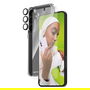 PanzerGlass Protector de Pantalla 3-en-1 para Samsung Galaxy S24 Plus, UWF, con EasyAligner, Anti-rayones y Golpes, Transparente
