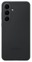 Samsung Silicone Cover para Galaxy S25 FE, Negro
