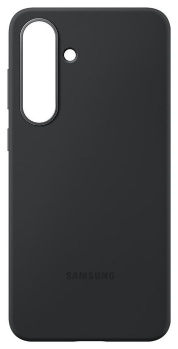 Samsung Silicone Cover para Galaxy S25 FE, Negro