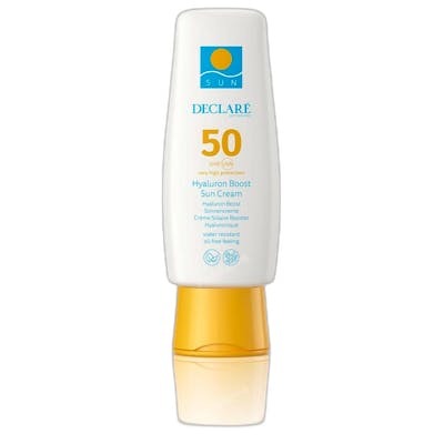 Declaré HYALURON BOOST Sun Cream SPF50+ 100 ml Protector Solar Facial con Ácido Hialurónico Declaré HYALURON BOOST Sun Cream SPF50+ 100 ml Protector Solar Facial con Ácido Hialurónico