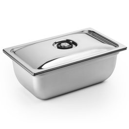MagicVac MagicVac Vacuum container INOX H200 20.4 L