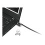 Lenovo Cable Antirrobo NanoSaver Essential 4XE1F30276 Negro 1,5 m