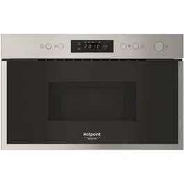 Hotpoint Horno Microondas Empotrable HAM 212O X Acero Inoxidable 22 L
