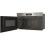 Hotpoint Horno Microondas Empotrable HAM 212O X Acero Inoxidable 22 L