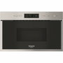 Hotpoint HAM 212O X Microondas Empotrable de 22 L en Acero Inoxidable