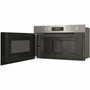 Hotpoint HAM 212O X Microondas Empotrable de 22 L en Acero Inoxidable