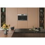 Hotpoint HAM 212O X Microondas Empotrable de 22 L en Acero Inoxidable