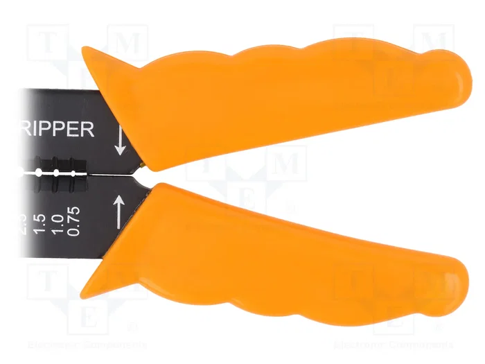 BETA Crimpadora para terminales de cable y conectores sin aislar BETA Crimpadora para terminales de cable y conectores sin aislar
