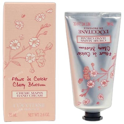 L'Occitane En Provence Crema de Manos Flores de Cerezo 75 ml L'Occitane En Provence Crema de Manos Flores de Cerezo 75 ml