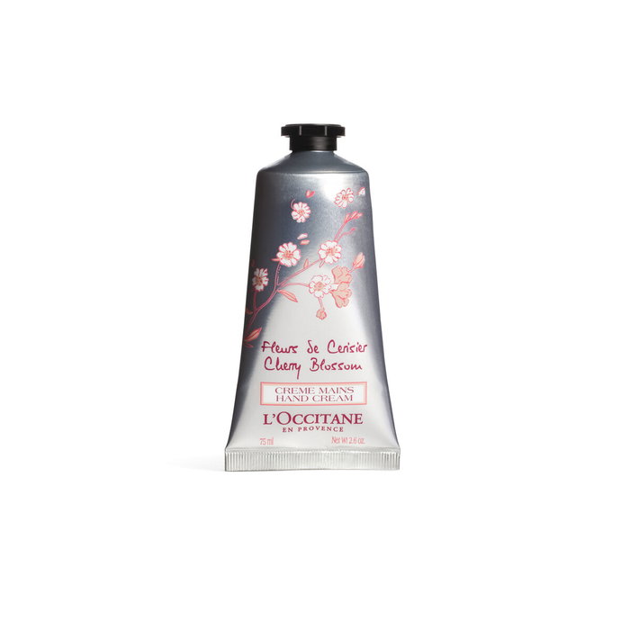 L'Occitane En Provence Crema de Manos Flores de Cerezo 75 ml L'Occitane En Provence Crema de Manos Flores de Cerezo 75 ml