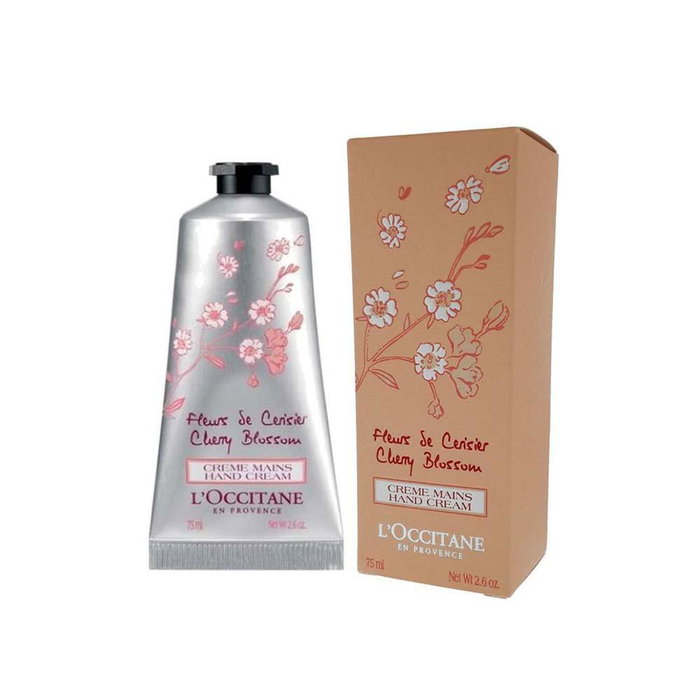 L'Occitane En Provence Crema de Manos Flores de Cerezo 75 ml L'Occitane En Provence Crema de Manos Flores de Cerezo 75 ml