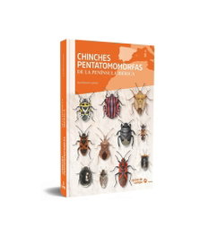 Chinches pentatomomorfas de la península ibérica, José Ramón Castelló - LYNX