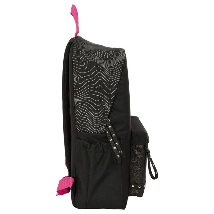 Safta Mochila K-Pop Demon Hunters Energy para Portátil 14,1'' Safta Mochila K-Pop Demon Hunters Energy para Portátil 14,1''