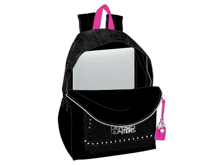 Safta Mochila K-Pop Demon Hunters Energy para Portátil 14,1'' Safta Mochila K-Pop Demon Hunters Energy para Portátil 14,1''