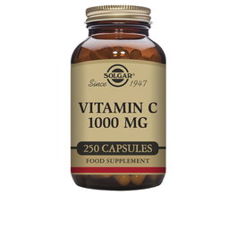 Solgar Vitamina C 1000 mg con Escaramujo (Rose Hips) 250 Comprimidos