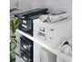 Leitz Caja almacenamiento Click & Store WOW cartón reciclado negro 281x200x369 mm