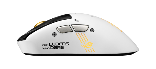 Asus ROG Keris II Origin-KJP Ratón Gaming Inalámbrico Multicolor