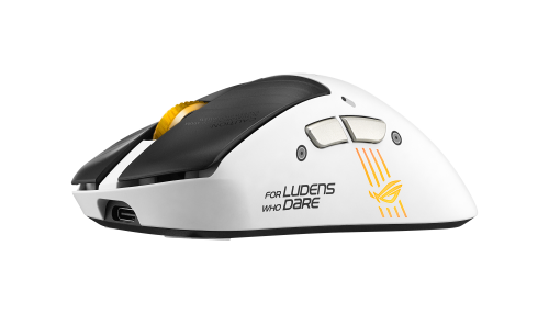 Asus ROG Keris II Origin-KJP Ratón Gaming Inalámbrico Multicolor