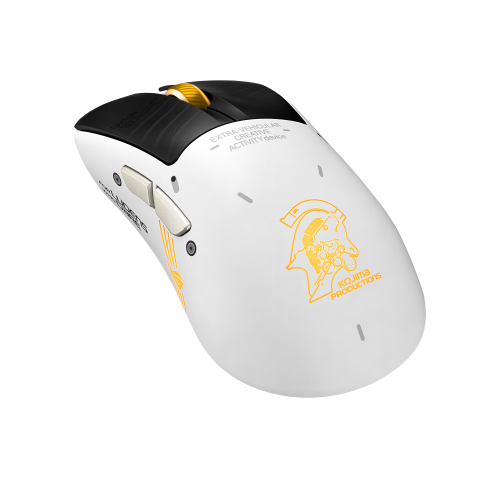 Asus ROG Keris II Origin-KJP Ratón Gaming Inalámbrico Multicolor
