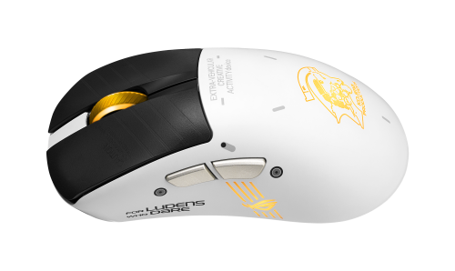 Asus ROG Keris II Origin-KJP Ratón Gaming Inalámbrico Multicolor