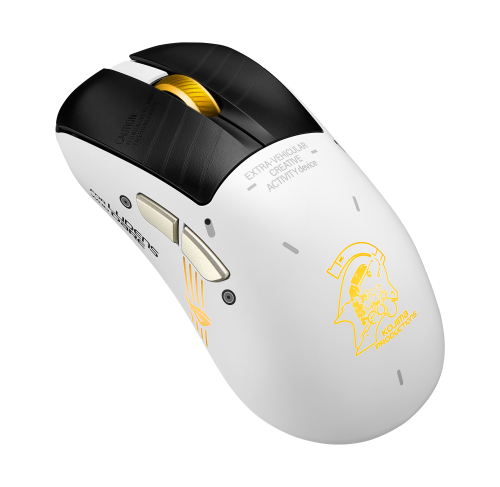 Asus ROG Keris II Origin-KJP Ratón Gaming Inalámbrico Multicolor
