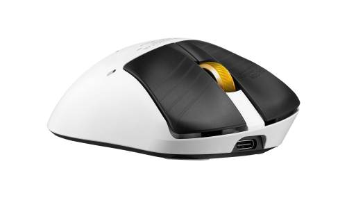 Asus ROG Keris II Origin-KJP Ratón Gaming Inalámbrico Multicolor