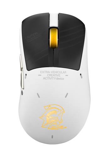 Asus ROG Keris II Origin-KJP Ratón Gaming Inalámbrico Multicolor