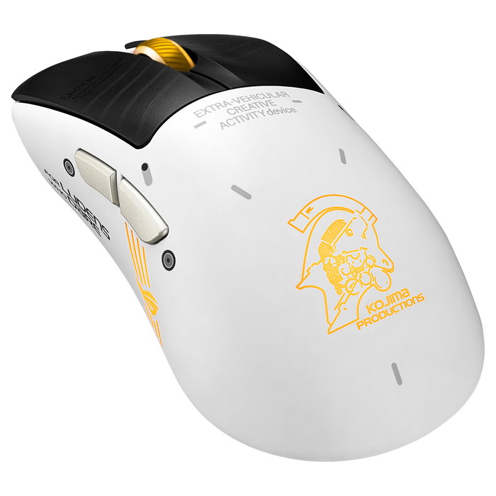 Asus ROG Keris II Origin-KJP Ratón Gaming Inalámbrico Multicolor