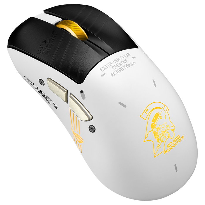 Asus ROG Keris II Origin-KJP Ratón Gaming Inalámbrico Multicolor