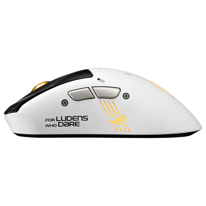 Asus ROG Keris II Origin-KJP Ratón Gaming Inalámbrico Multicolor