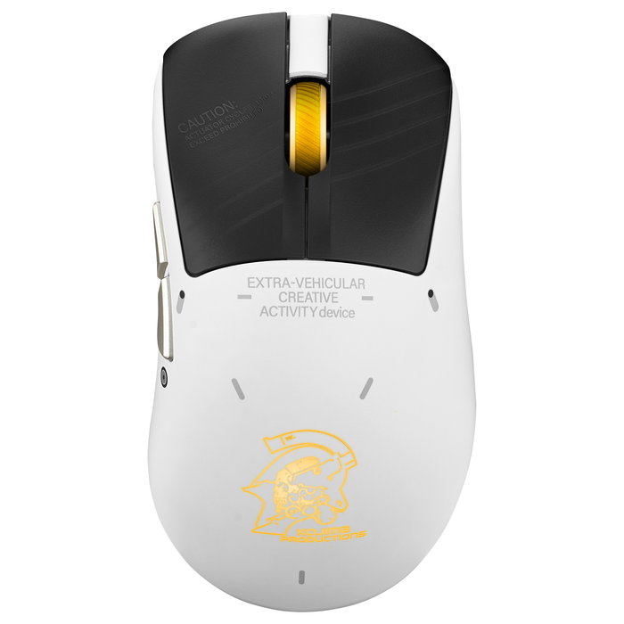Asus ROG Keris II Origin-KJP Ratón Gaming Inalámbrico Multicolor
