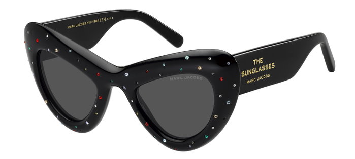 The Marc Jacobs MARC-798-S-STR-807 The Marc Jacobs MARC-798-S-STR-807