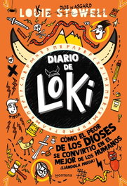 Montena, Diario de Loki - Louie Stowell