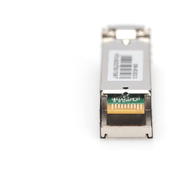 Digitus Módulo SFP Industrial 1.25 Gbps 20 km LC 1310 nm Digitus Módulo SFP Industrial 1.25 Gbps 20 km LC 1310 nm