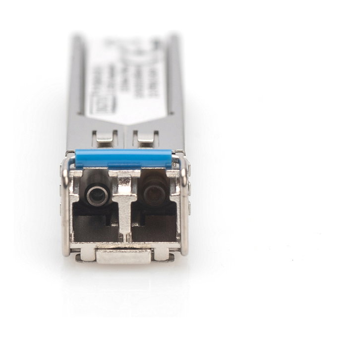 Digitus Módulo SFP Industrial 1.25 Gbps 20 km LC 1310 nm Digitus Módulo SFP Industrial 1.25 Gbps 20 km LC 1310 nm