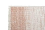 DKD Home Decor Alfombra de Algodón con Flecos Naranja y Beige 120x180 cm