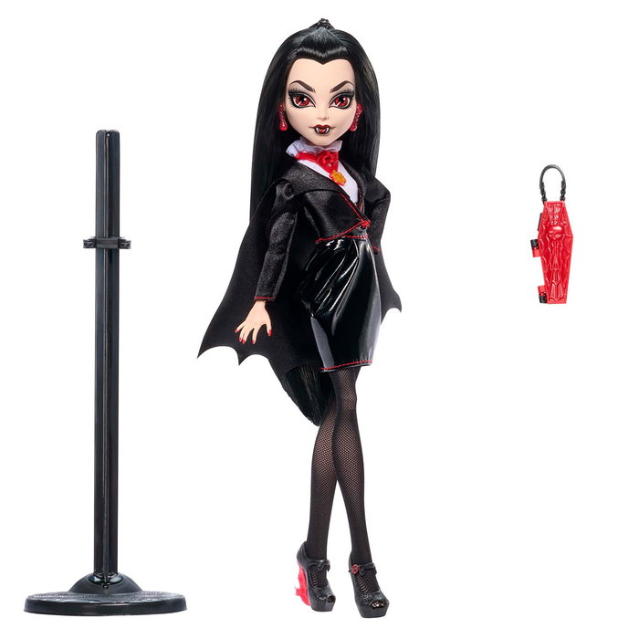 Mattel Monster High Collector Drácula Mattel Monster High Collector Drácula