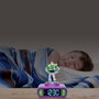 Lexibook Reloj Despertador Buzz Lightyear Toy Story RL800TS con Luz Nocturna y Alarma