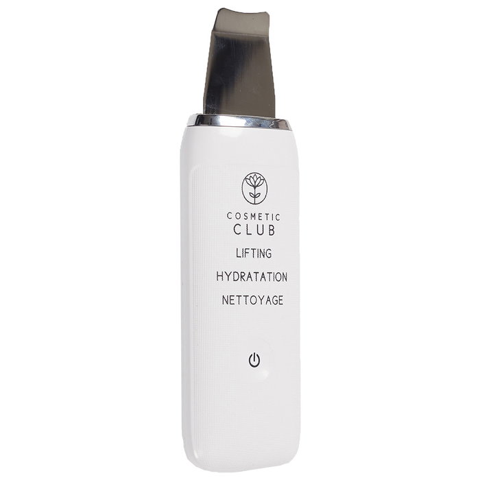 Cosmetic Club Espátula de Limpieza Facial