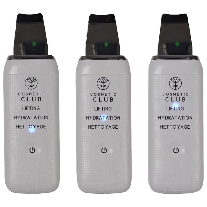 Cosmetic Club Espátula de Limpieza Facial