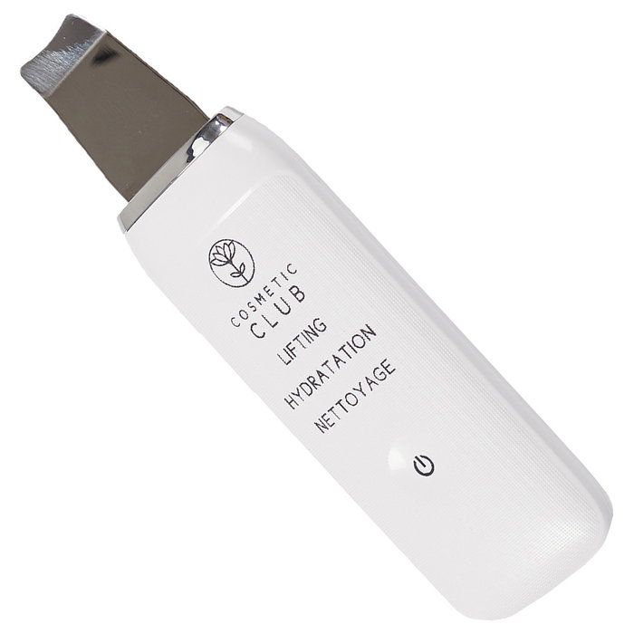 Cosmetic Club Espátula de Limpieza Facial