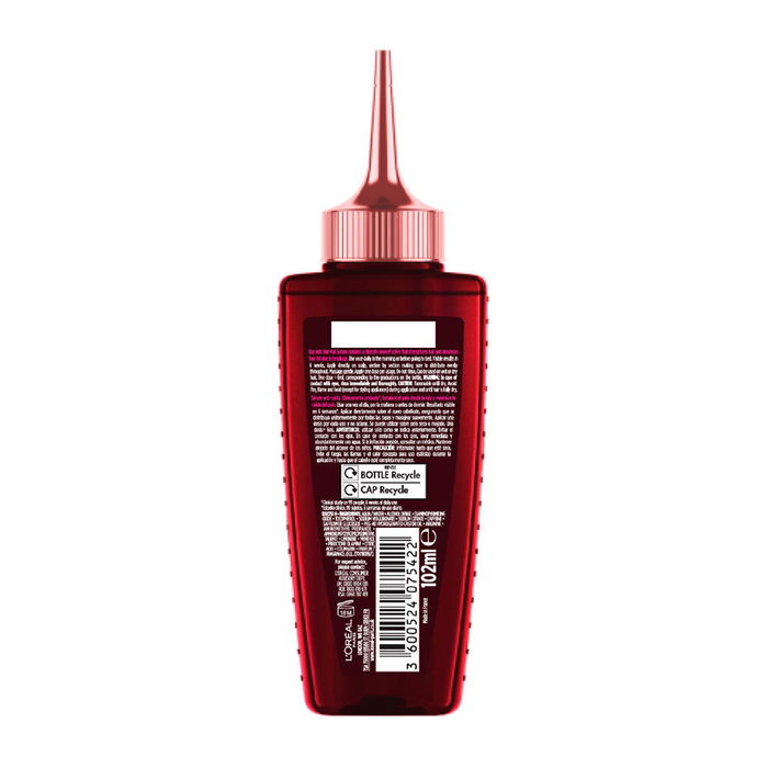 L'Oréal Paris Elvive Aminéxil Sérum Anticaída Full Resist Cabello Débil y Dañado con Aminexil, Cafeína y Arginina 100 ml