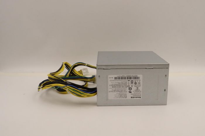 Lenovo PWR_SUPPLY Fuente de Alimentación para PC de Escritorio, 500W, 92% Eficiencia TCO9.0, 100-240Vac Lenovo PWR_SUPPLY Fuente de Alimentación para PC de Escritorio, 500W, 92% Eficiencia TCO9.0, 100-240Vac