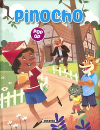Pinocho, Susaeta Ediciones - SUSAETA EDICIONES