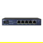 ALLNET ALL-SG8005P-2.5G Switch No Administrado 5 Puertos 2.5G Ethernet PoE+