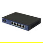 ALLNET ALL-SG8005P-2.5G Switch No Administrado 5 Puertos 2.5G Ethernet PoE+
