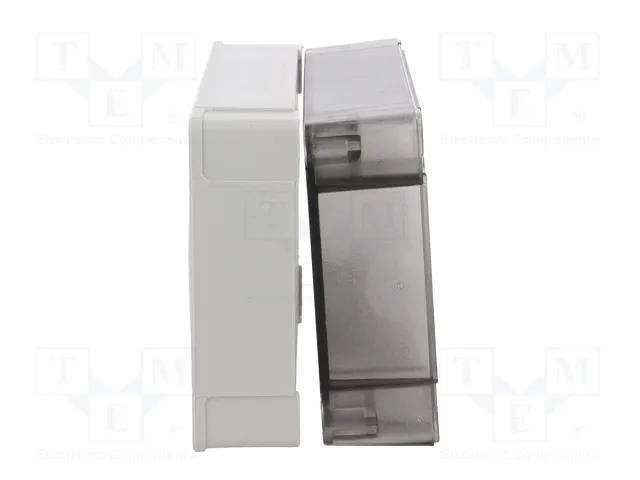 FIBOX MNX Carcasa Universal de Policarbonato Gris