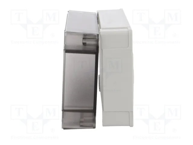 FIBOX MNX Carcasa Universal de Policarbonato Gris