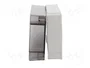 FIBOX MNX Carcasa Universal de Policarbonato Gris