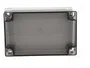 FIBOX MNX Carcasa Universal de Policarbonato Gris